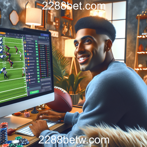 Apostas Esportivas: A Emoção de Apostar no 2288bet.com